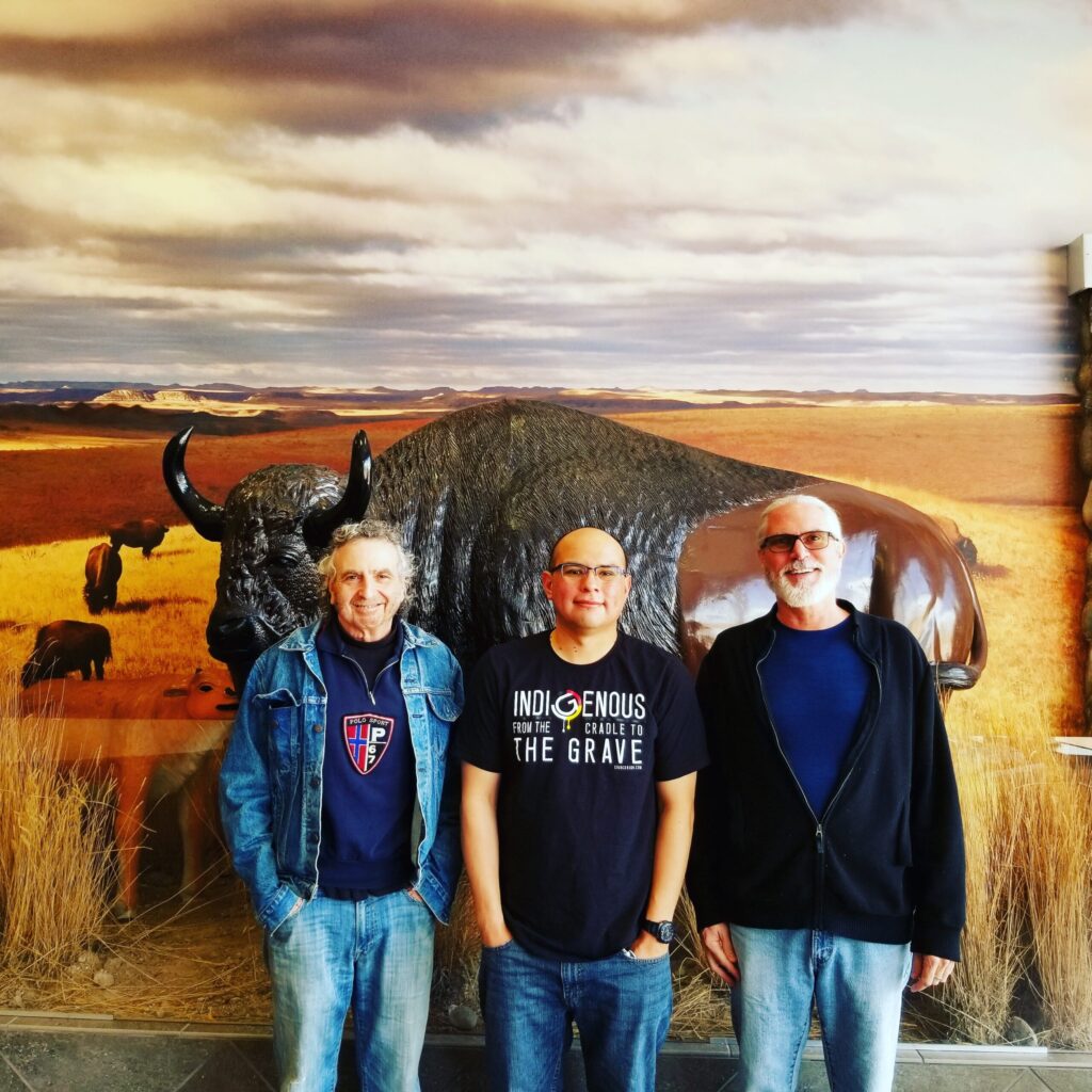 projects arapaho truths group