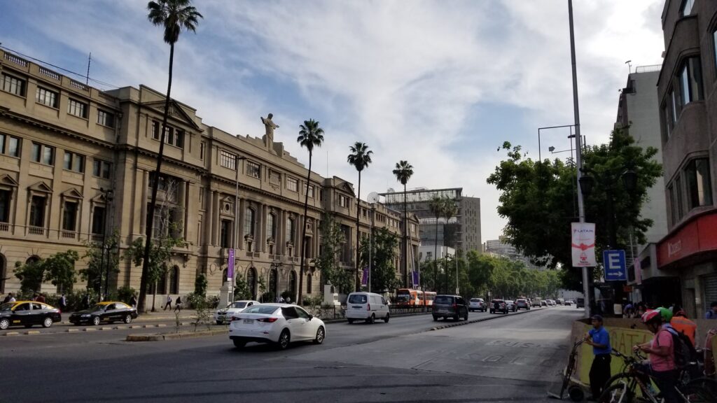 projects santiago chile