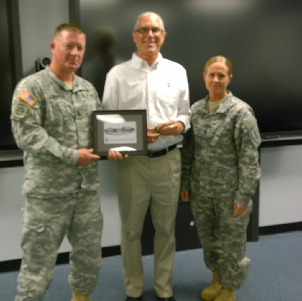 projects will at fort bliss 1st cohort