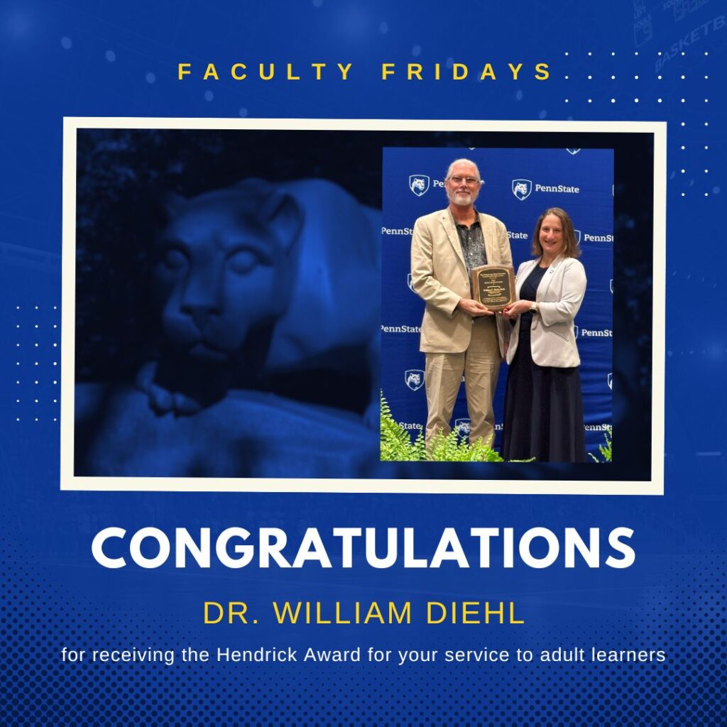 projects will shirley hendricks award